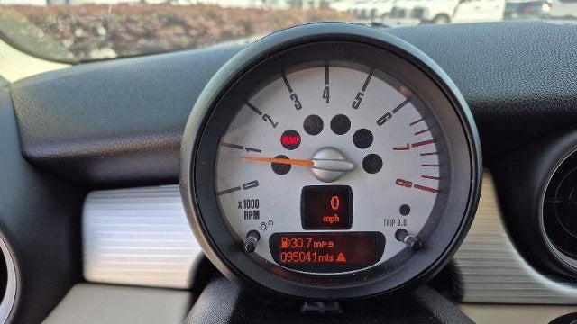 2013 MINI Clubman Cooper S