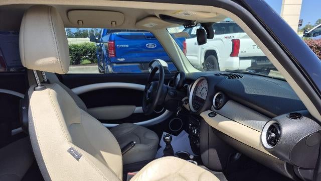 2013 MINI Clubman Cooper S