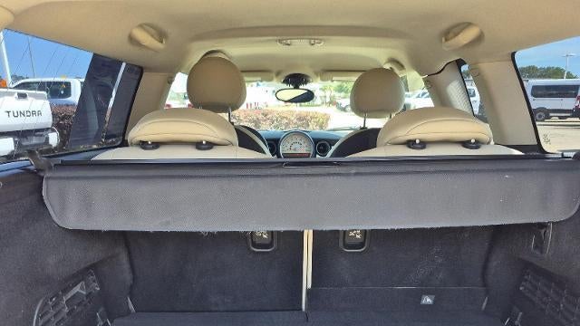 2013 MINI Clubman Cooper S