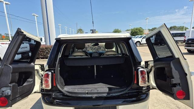 2013 MINI Clubman Cooper S