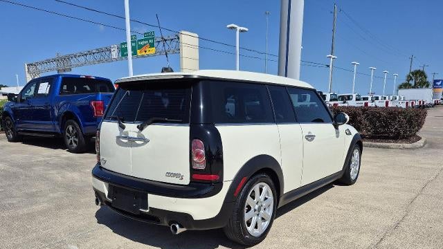 2013 MINI Clubman Cooper S