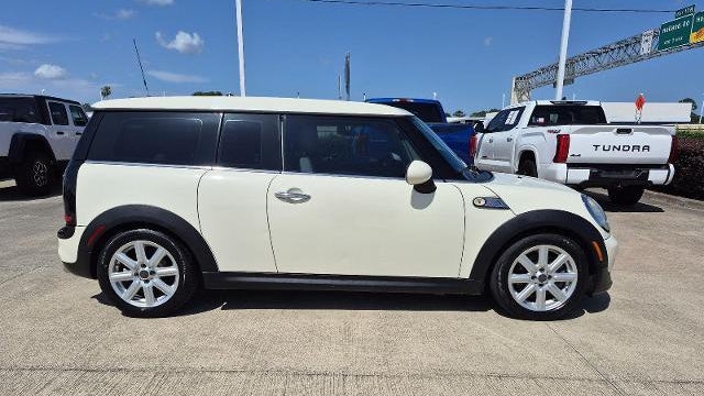2013 MINI Clubman Cooper S