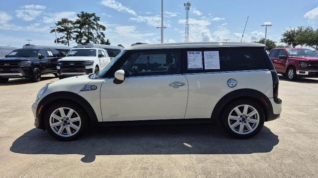 2013 MINI Clubman Cooper S