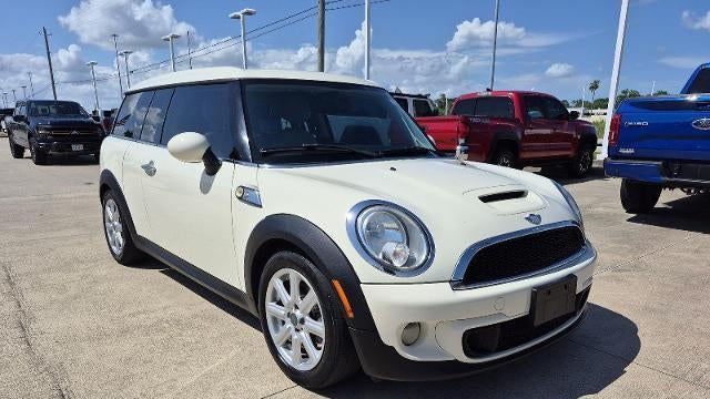 2013 MINI Clubman Cooper S
