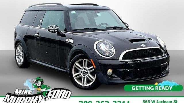 Preowned 2013 MINI Clubman Cooper S for Sale
