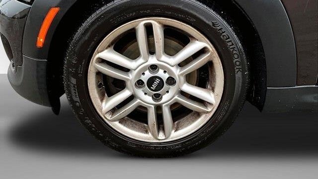 2013 MINI Clubman Cooper S