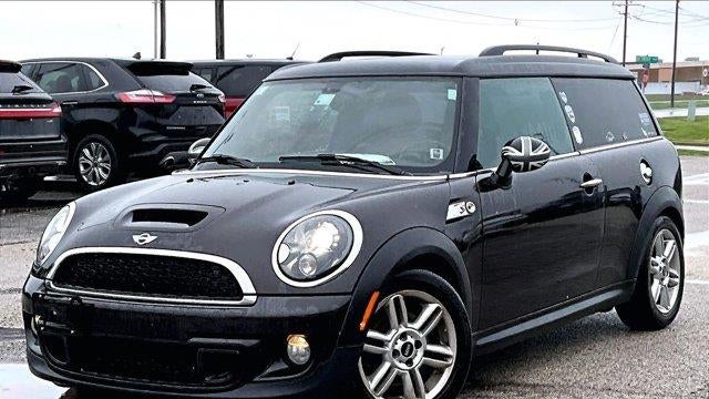 2013 MINI Clubman Cooper S