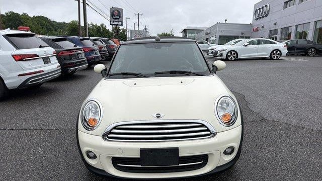 2015 MINI Convertible Cooper
