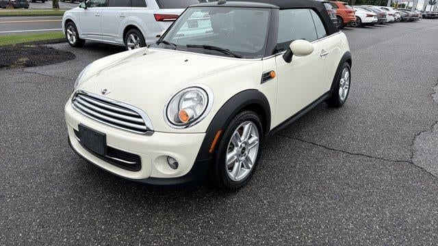 2015 MINI Convertible Cooper