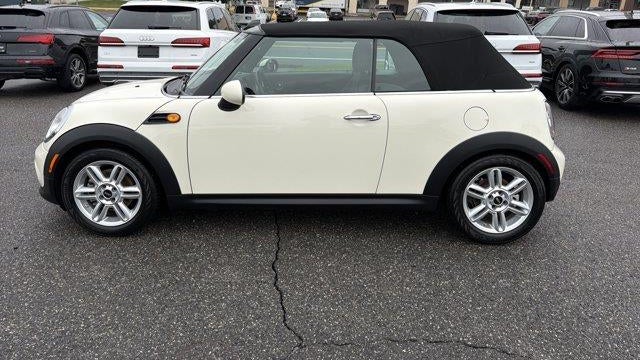 2015 MINI Convertible Cooper