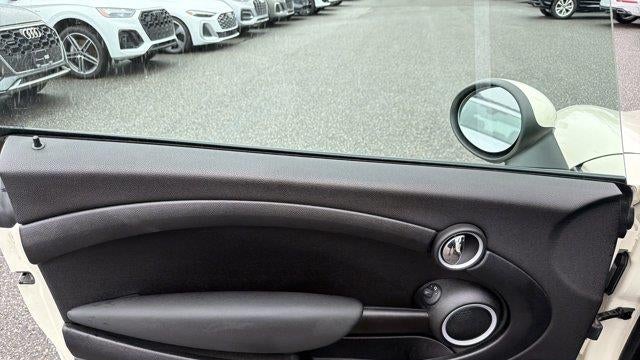 2015 MINI Convertible Cooper