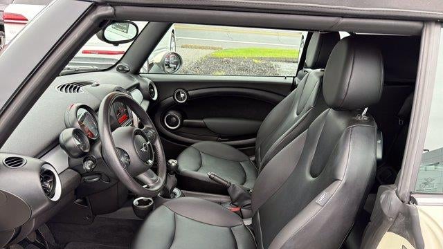 2015 MINI Convertible Cooper