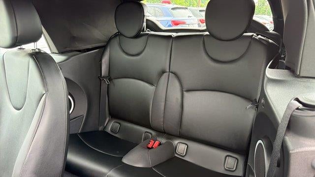 2015 MINI Convertible Cooper