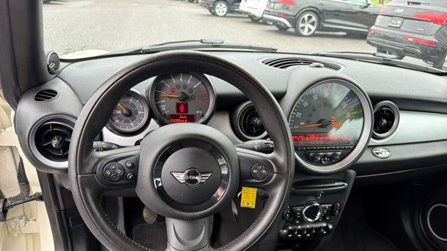 2015 MINI Convertible Cooper