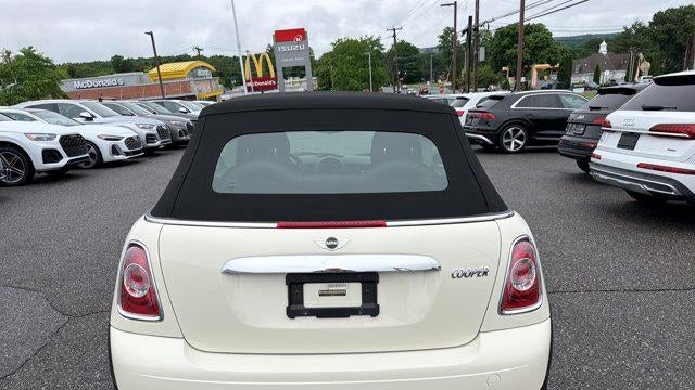 2015 MINI Convertible Cooper