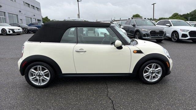 2015 MINI Convertible Cooper