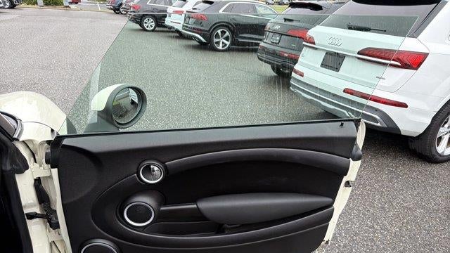 2015 MINI Convertible Cooper