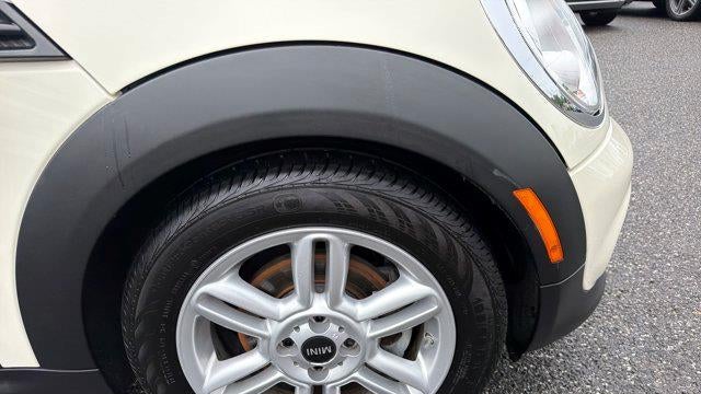 2015 MINI Convertible Cooper