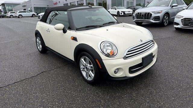Preowned 2015 MINI Convertible Cooper for Sale