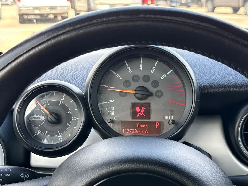 2015 MINI Cooper - $7,900