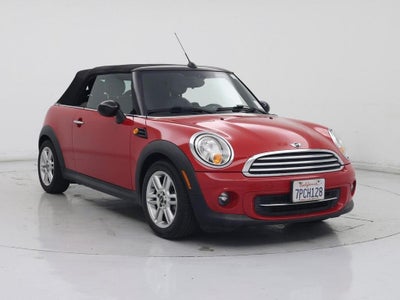 Photo of a 2015 Mini Convertible Cooper 2DR Convertible for sale