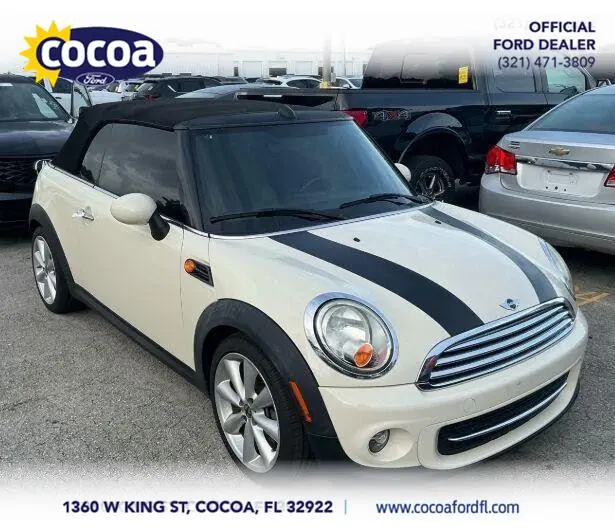 2014 MINI Cooper