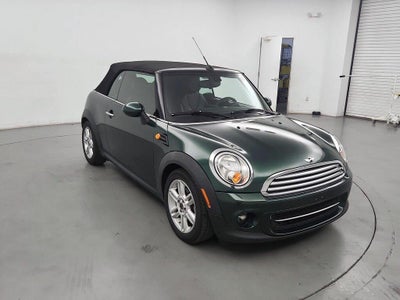 2015 Mini Convertible Cooper 2DR Convertible