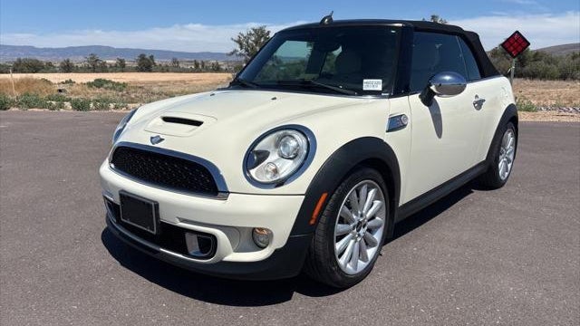 Preowned 2012 MINI Cooper Convertible S for Sale