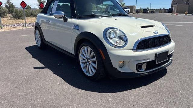 2012 MINI Cooper Convertible S