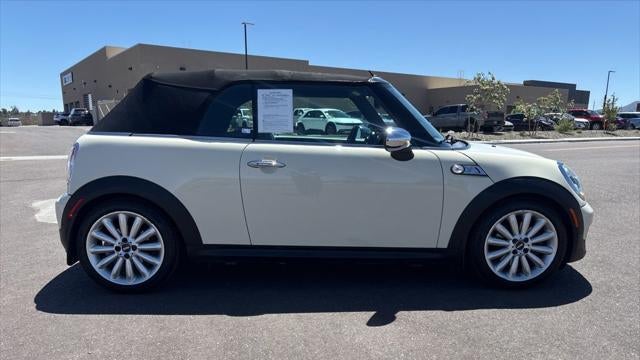 2012 MINI Cooper Convertible S