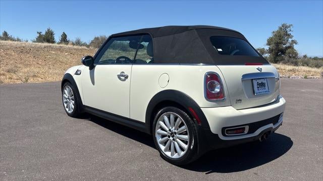 2012 MINI Cooper Convertible S
