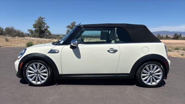 2012 MINI Cooper Convertible S