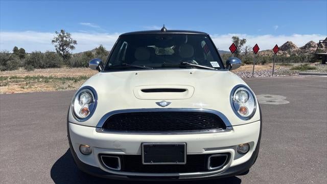 2012 MINI Cooper Convertible S