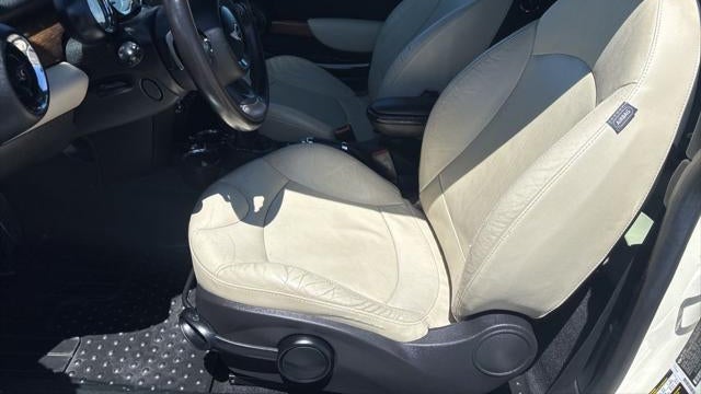 2012 MINI Cooper Convertible S