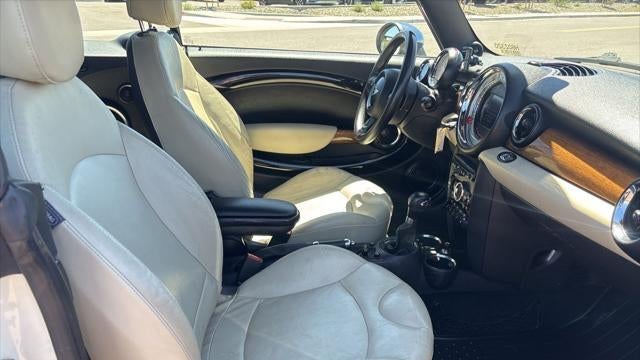 2012 MINI Cooper Convertible S