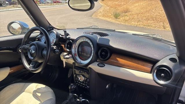 2012 MINI Cooper Convertible S