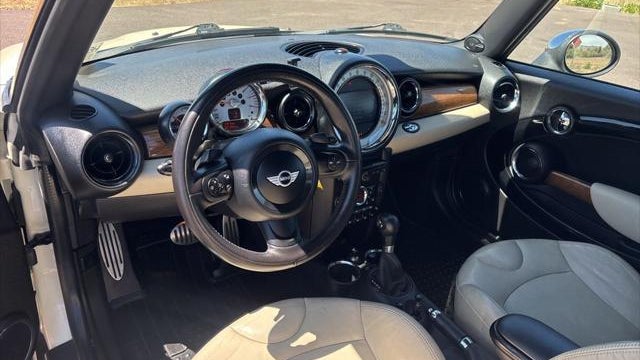 2012 MINI Cooper Convertible S