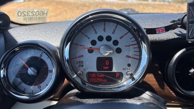 2012 MINI Cooper Convertible S