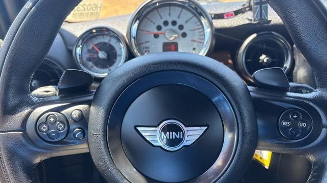 2012 MINI Cooper Convertible S