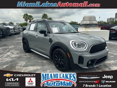 Photo of a 2021 Mini Countryman Cooper 4DR Crossover for sale
