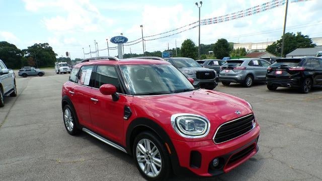 Preowned 2022 MINI Countryman Cooper for Sale
