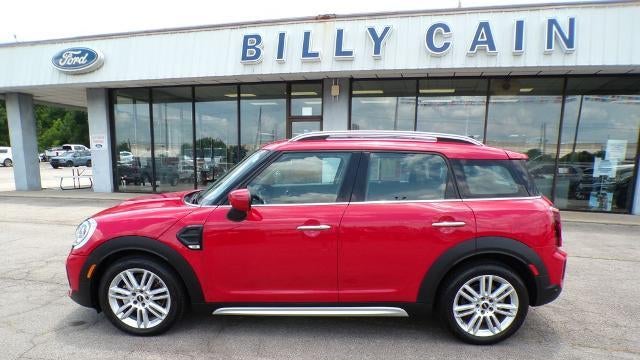 2022 MINI Countryman Cooper
