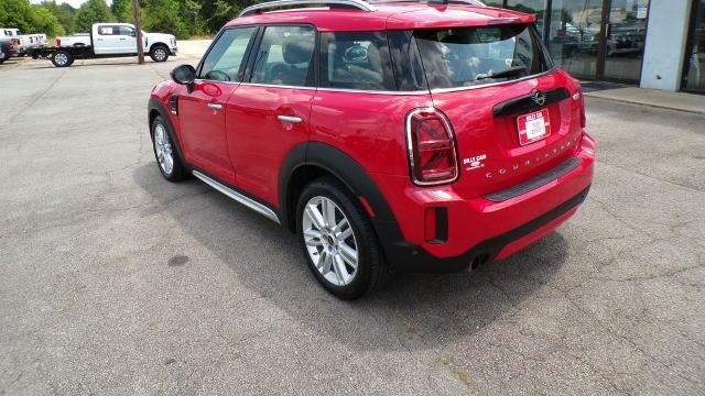2022 MINI Countryman Cooper