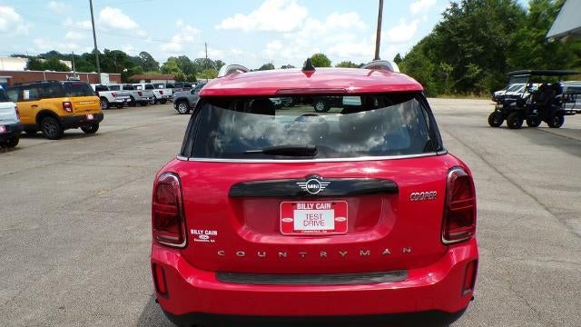 2022 MINI Countryman Cooper