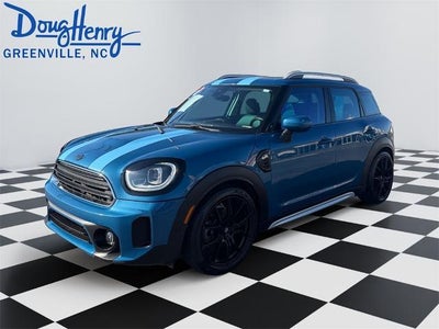 Photo of a 2022 Mini Countryman Cooper 4DR Crossover for sale