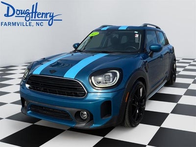 Photo of a 2022 Mini Countryman Cooper 4DR Crossover for sale