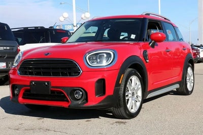 Photo of a 2022 Mini Countryman Cooper 4DR Crossover for sale