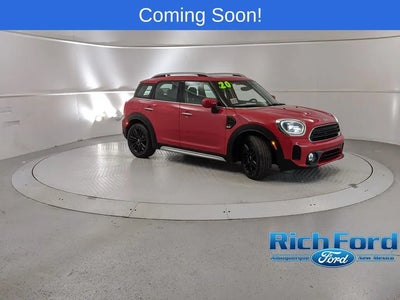Photo of a 2022 Mini Countryman Cooper 4DR Crossover for sale