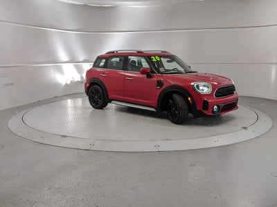 Photo of a 2022 Mini Countryman Cooper 4DR Crossover for sale