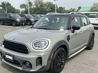 2021 Mini Countryman Cooper 4DR Crossover
